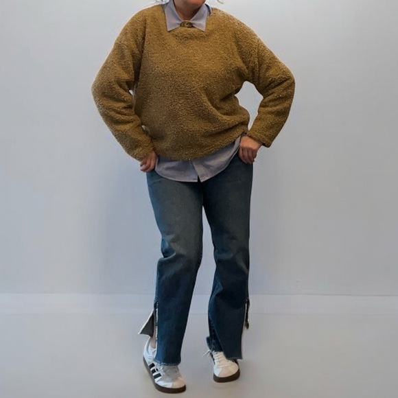 Women’s Zara Straight Leg Denim - Picture 8 of 8